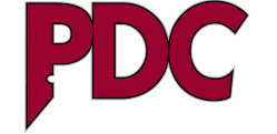 PDC logo