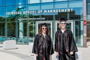 Umass Isenberg School of Management Graduates