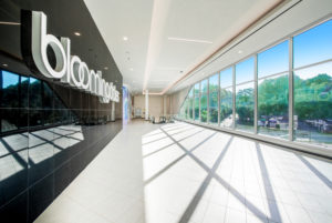 The SoNo Collection shopping mall interior