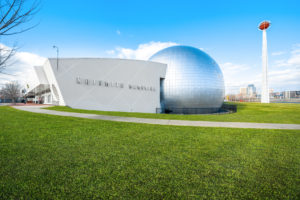 Naismith Memorial Basketball Hall of Fame