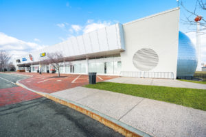 Naismith Memorial Basketball Hall of Fame