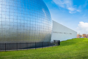Naismith Memorial Basketball Hall of Fame