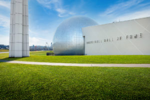 Naismith Memorial Basketball Hall of Fame