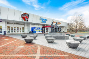 Naismith Memorial Basketball Hall of Fame