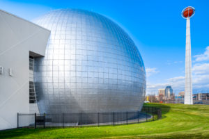 Naismith Memorial Basketball Hall of Fame