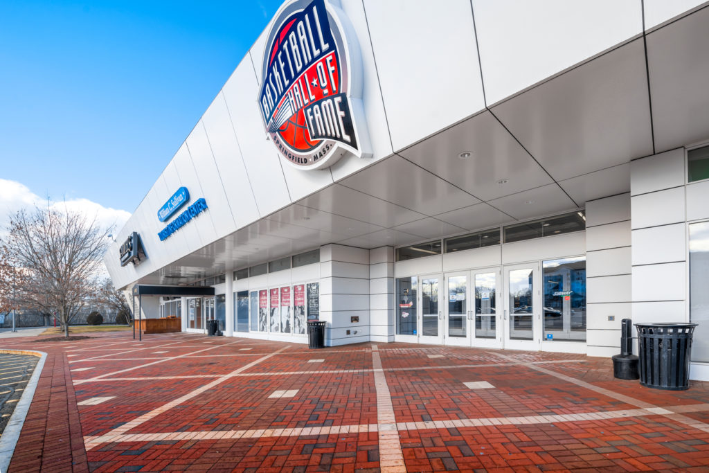 Naismith Memorial Basketball Hall of Fame
