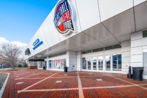 Naismith Memorial Basketball Hall of Fame