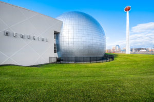 Naismith Memorial Basketball Hall of Fame