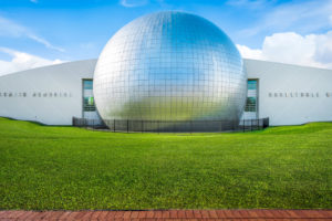 Naismith Memorial Basketball Hall of Fame