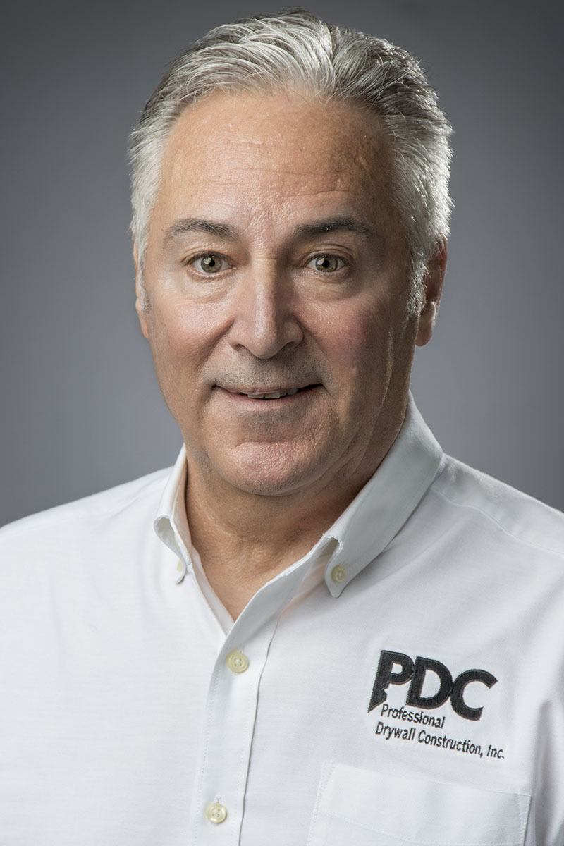 Rick Dermody, Chief Estimator