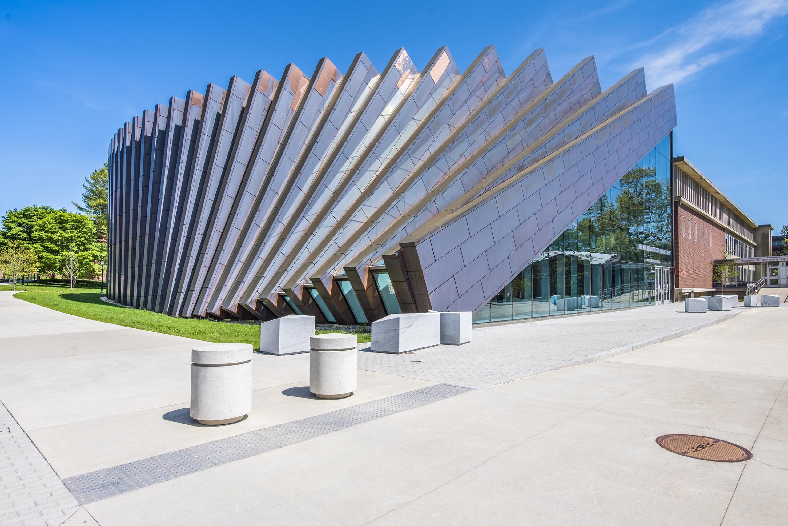 Mastering Facade Excellence: Our Specialty in Exterior Panel
