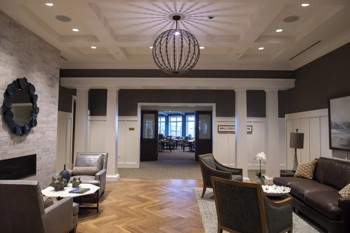 TPC River Highlands Interior 2