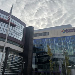 Connecitcut Children's Tower & Expansion