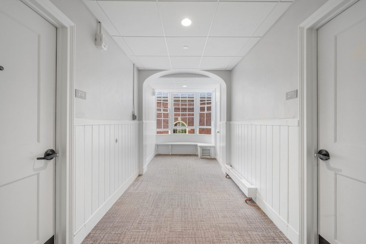 Loomis Chaffee Interior